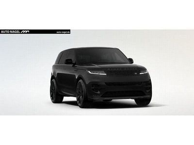 Schwarz Neu 2025 Land Rover Range Rover Sport HSE SUV | 134.600 € (Guter Preis)