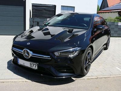 Mercedes CLA35 AMG
