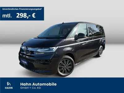 Gebraucht VW Multivan Style 150 PS (110 kW) 2025 Deep black perleffekt Van / Kleinbus
