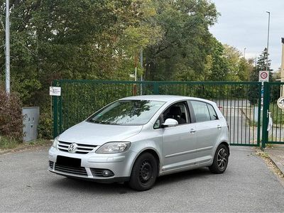 VW Golf Plus Cross