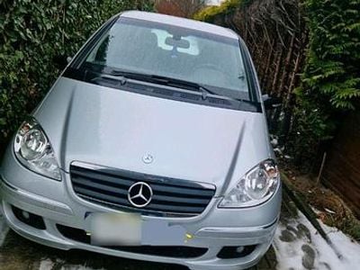 Gebraucht Mercedes A150 102 PS (75 kW) 2006 Silber Kleinwagen