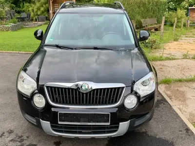 Gebraucht Skoda Yeti