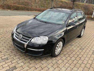 gebraucht VW Golf V Variant 1,9 TDI