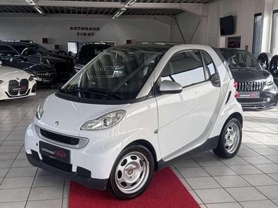 Gebraucht Smart ForTwo Coupé Passion 71 PS (52 kW) 2010 Weiß Coupé