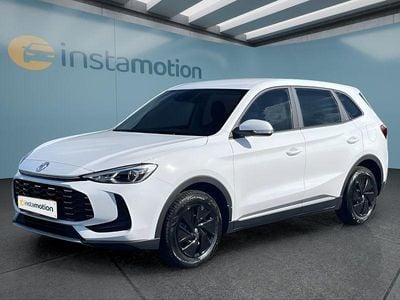 Neu MG ZS 116 PS (85 kW) 2026 SUV