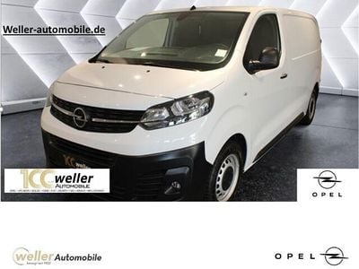 Opel Vivaro-e Combi