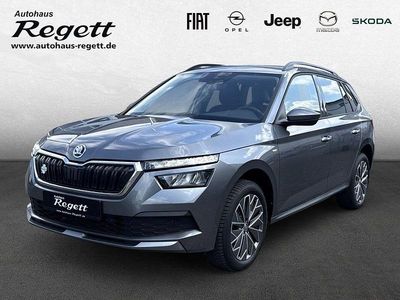 Gebraucht Skoda Kamiq Business Line 150 PS (110 kW) 2023 Grau SUV