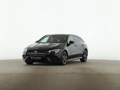 Gebraucht Mercedes CLA220 AMG 190 PS (139 kW) 2022 Schwarz Limousine