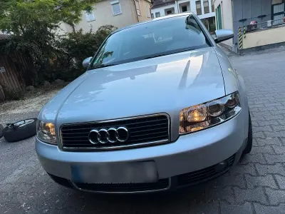Gebraucht Audi A4 102 PS (75 kW) 2003 Limousine