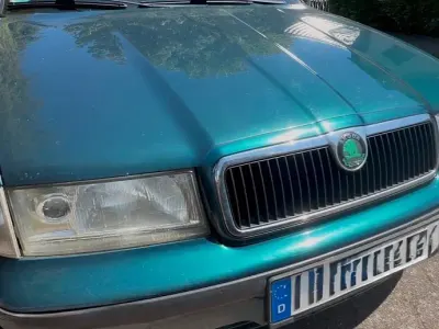 Gebraucht Skoda Octavia