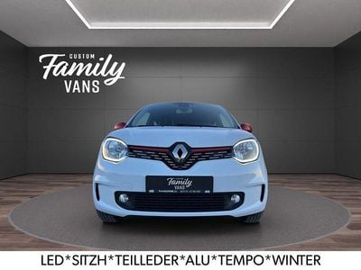 Gebraucht Renault Twingo Intens 92 PS (67 kW) 2021 Weiß Kleinwagen
