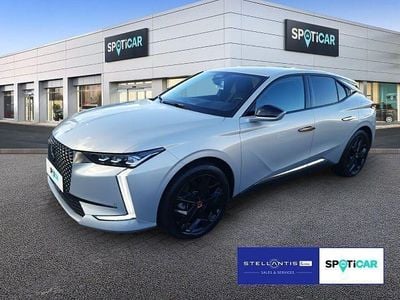 Gebraucht DS Automobiles DS4 181 PS (133 kW) 2022 Grau Limousine