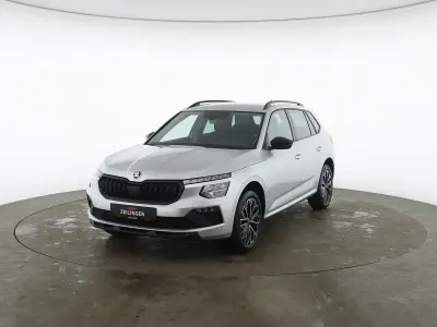 Usata Skoda Kamiq Selection 116 CV (85 kW) 2025 Argento SUV