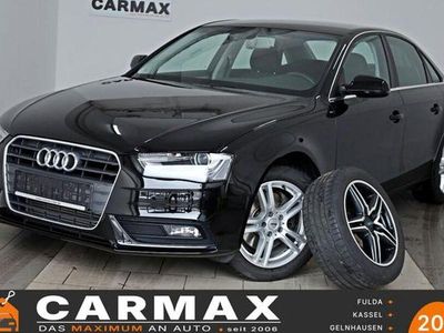 Schwarz Gebraucht 2015 Audi A4 Attraction Limousine | 14.900 € (Etwas zu teuer)