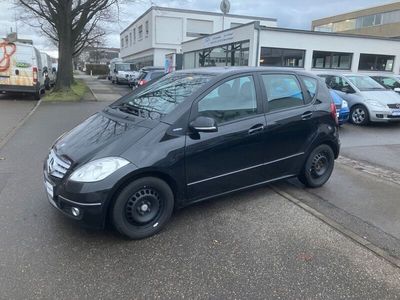 gebraucht Mercedes A160 Avantgarde Top-Zustand 2.Jahre Garantie