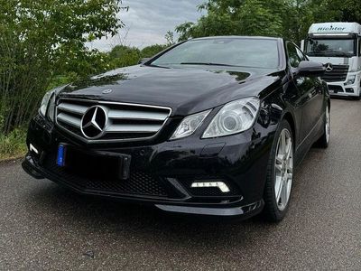 Mercedes E250