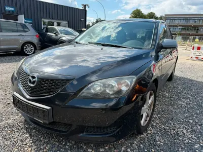 Gebraucht Mazda 3