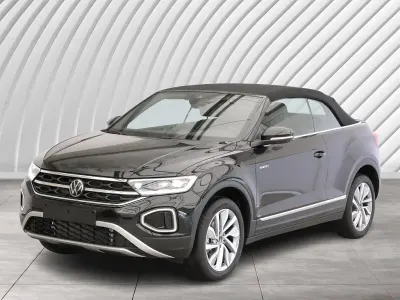 Gebraucht VW T-Roc Cabriolet