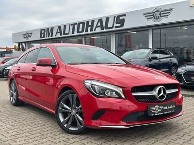 gebraucht Mercedes CLA200 7G-DCT "Shooting Brake"NAVI*LED*KAMERA*