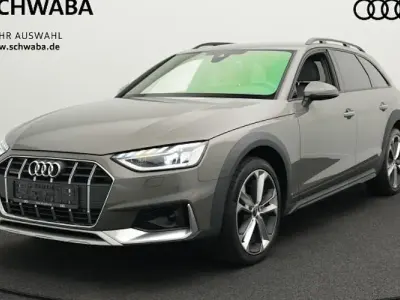 Gebraucht Audi A4 Allroad Ambiente 204 PS (150 kW) 2023 Chronosgrau metallic Kombi