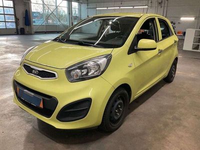 gebraucht Kia Picanto Edition 7 5-türer TÜV NEU !