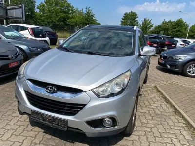Gebraucht Hyundai ix35