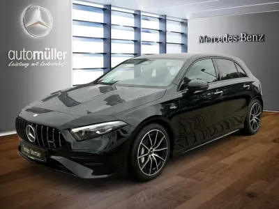 Gebraucht Mercedes A35 AMG
