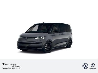 Neu VW Multivan Edition 150 PS (110 kW) 2026 Schwarz Van