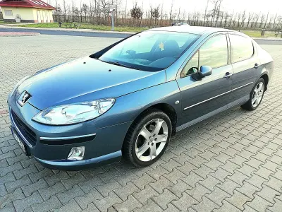 Gebraucht Peugeot 407 136 PS (100 kW) 2005 Limousine