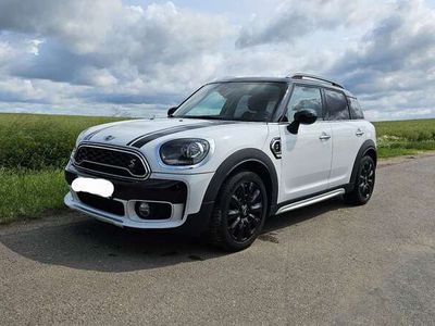 Mini Cooper S Countryman
