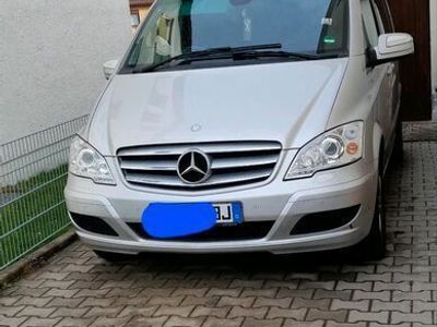 gebraucht Mercedes Viano 2.2