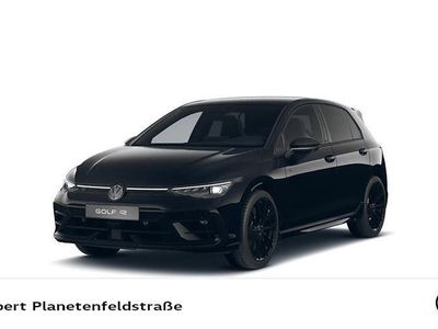 Gebraucht VW Golf VIII Black Edition 333 PS (244 kW) 2025 Grenadillschwarz metallic Limousine