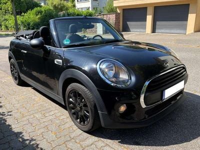 Mini One Cabriolet