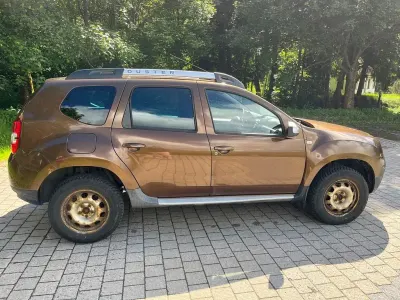 Gebraucht Dacia Duster