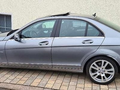 Mercedes C200