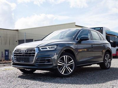 Gebraucht Audi Q5 S-Line 190 PS (139 kW) 2018 Grau SUV