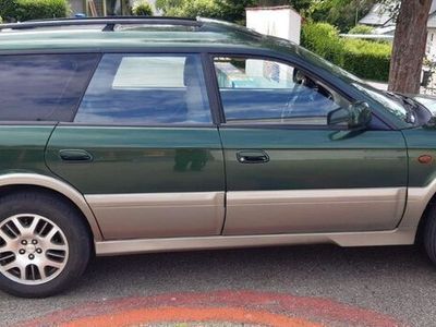 gebraucht Subaru Outback BE/BH 3H6