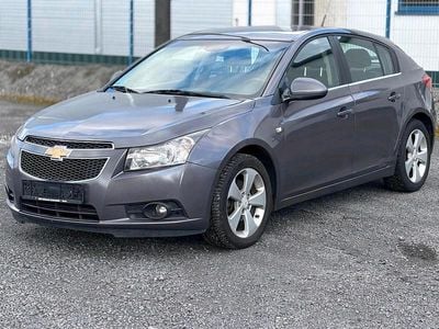 Gebraucht Chevrolet Cruze 163 PS (119 kW) 2011 Grau Limousine