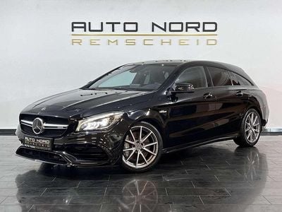 Mercedes CLA45 AMG