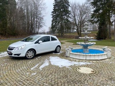 gebraucht Opel Corsa D Edition 2.Hand Tüv Neu