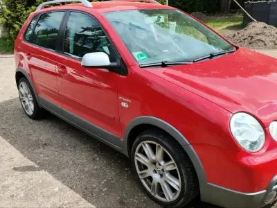 Brugt VW Polo Cross