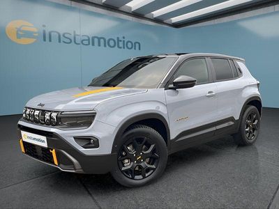 Neu Jeep Avenger North 145 PS (106 kW) 2026 Grau SUV