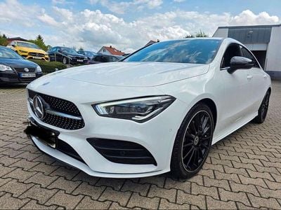 Mercedes CLA220