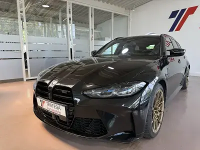 Gebraucht BMW M3 Performance 510 PS (375 kW) 2023 Schwarz Kombi
