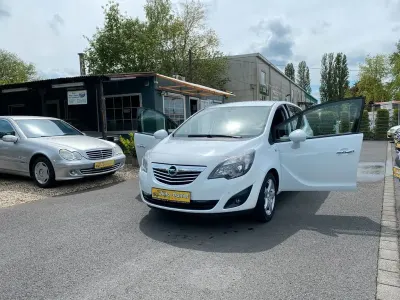 Usata Opel Meriva