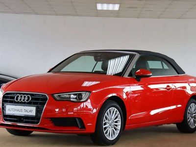 gebraucht Audi A3 Cabriolet 1.4 AUTOMATIK/ACC/AHK/PDC/NAVI