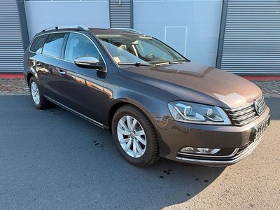Gebraucht VW Passat Highline 211 PS (155 kW) 2011 Braun Kombi