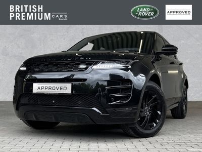 gebraucht Land Rover Range Rover evoque R-Dynamic S Hybrid 1.5 P300e Winter-Paket DAB City Safety