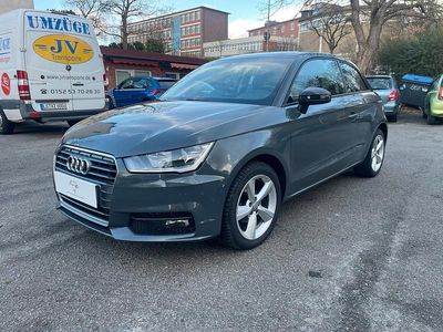 Second-hand Audi A1 Sport 90 CP (66 kW) 2016 Gri Hatchback