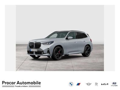 Gebraucht BMW X3 M Sport 156 PS (114 kW) 2024 Grau SUV